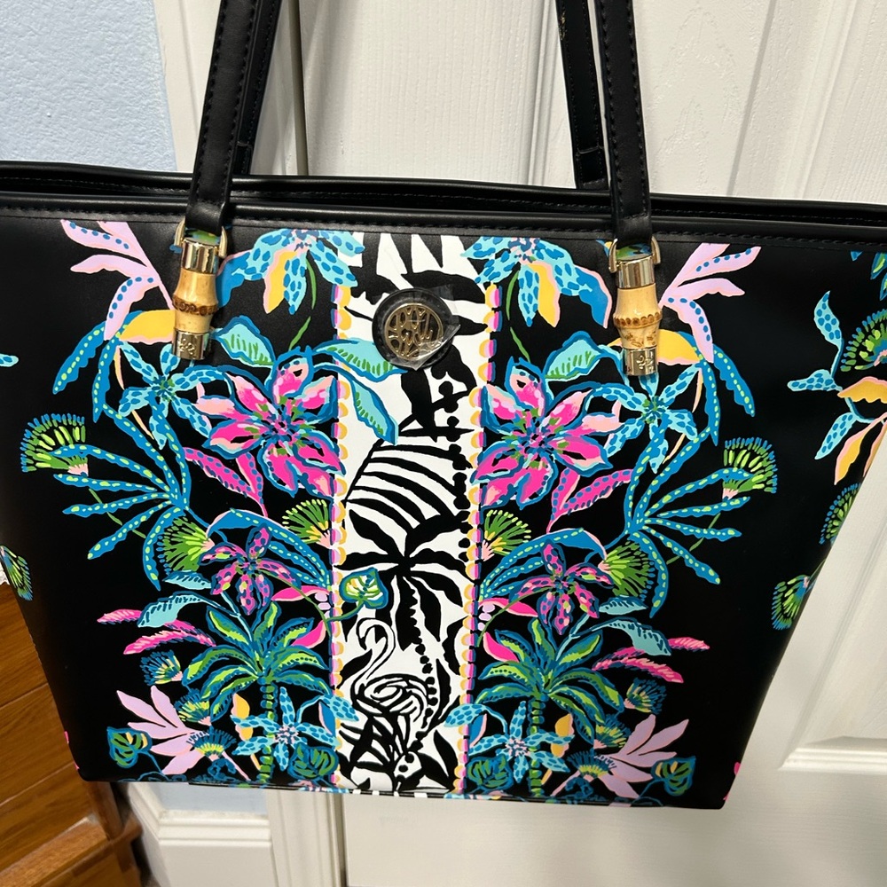Lily Pulitzer Tote